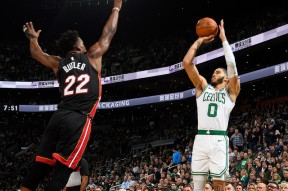 塔图姆巅峰对决，Ming与50激战尤文图斯分钟，出色防守胜负难料！的简单介绍